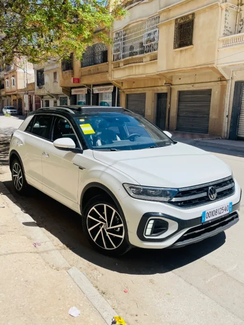 Volkswagen T-Roc 2025 R-Line 