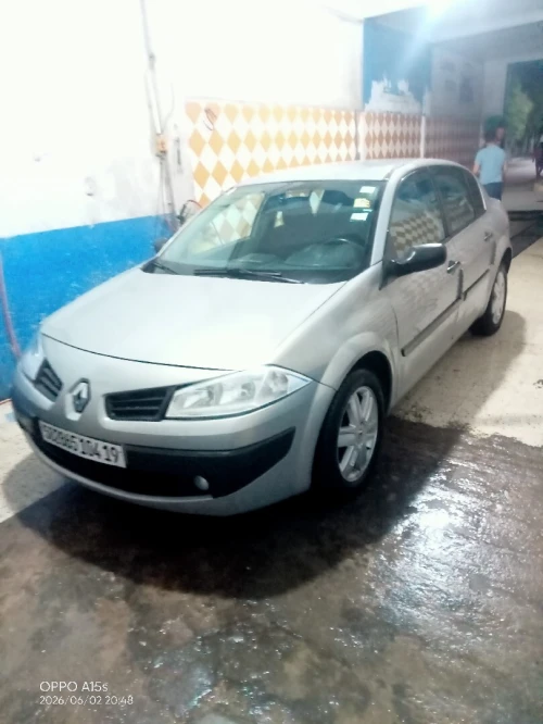 Renault Megane 2 Classique 2004 Megane 2 Classique