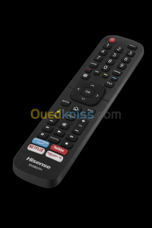 Télévision Hisense 