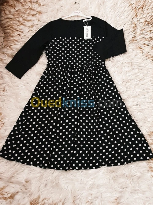 Robe ou liquette 