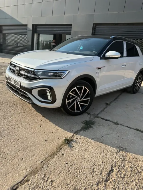 Volkswagen T-Roc 2025 R- Line Edition 