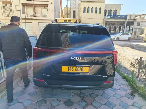 Kia carnival  2025 Full