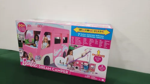 Barbie Dream camper