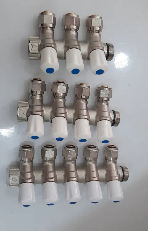 DISTRIBUTEUR ENERGICAL 2,3,4&5 VOIES