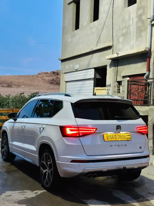 Seat ATECA 2019 Beats