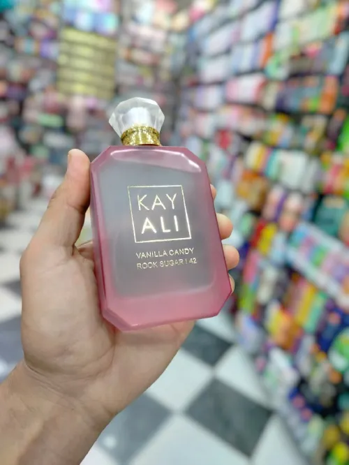 KAY ALI
