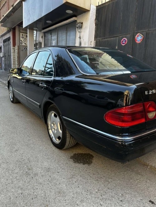 Mercedes Classe E 1997 Classe E