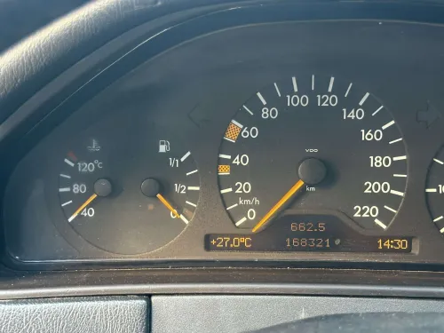 Mercedes Classe E 1997 Classe E