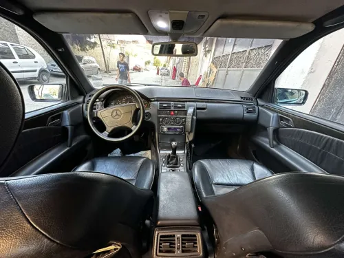 Mercedes Classe E 1997 Classe E