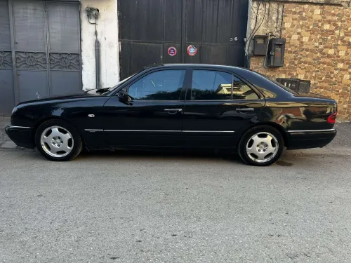 Mercedes Classe E 1997 Classe E