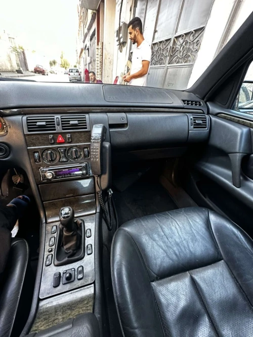 Mercedes Classe E 1997 Classe E