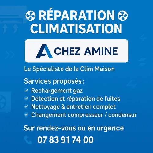 Froid et climatisation