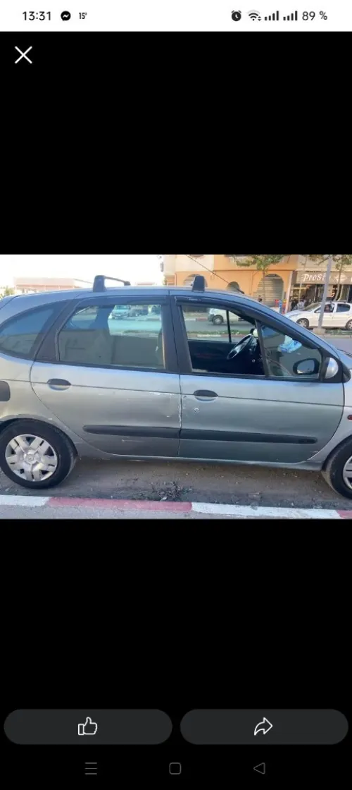 Renault Scenic 1997 Scenic