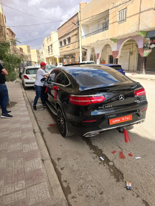 Mercedes GLC 2019 GLC