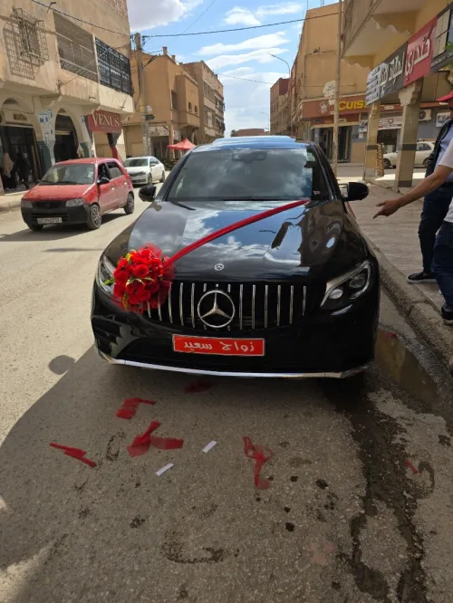Mercedes GLC 2019 GLC