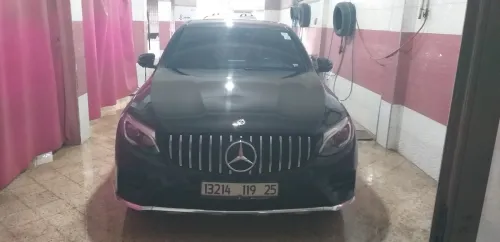 Mercedes GLC 2019 GLC