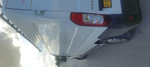 Peugeot Boxer 2014