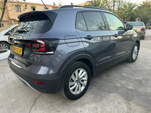 Volkswagen T-Cross 2023 Style