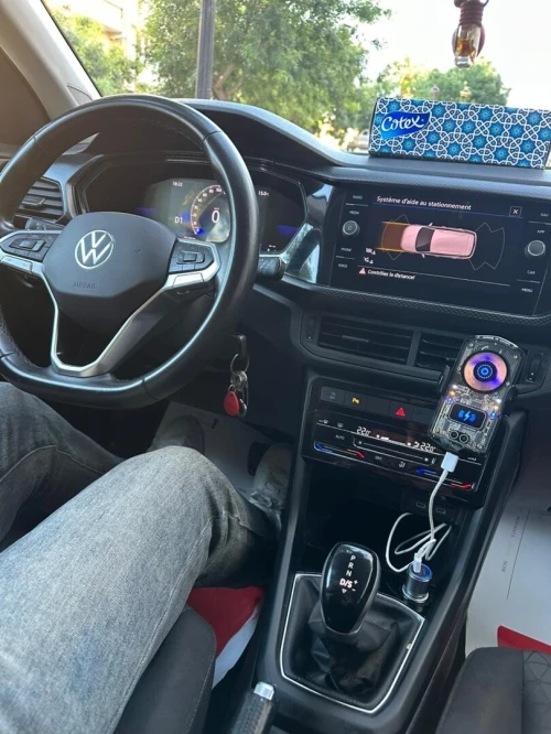 Volkswagen T-Cross 2023 Style