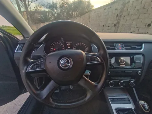Skoda Octavia 2015 Ambiente