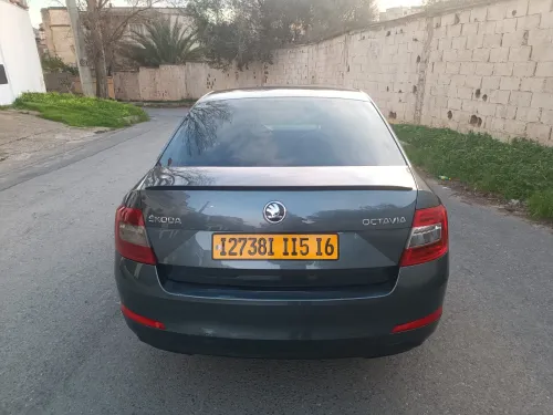 Skoda Octavia 2015 Ambiente
