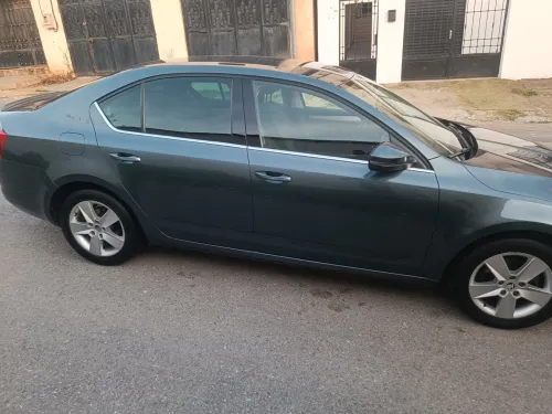 Skoda Octavia 2015 Ambiente