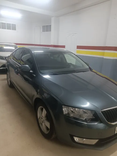 Skoda Octavia 2015 Ambiente