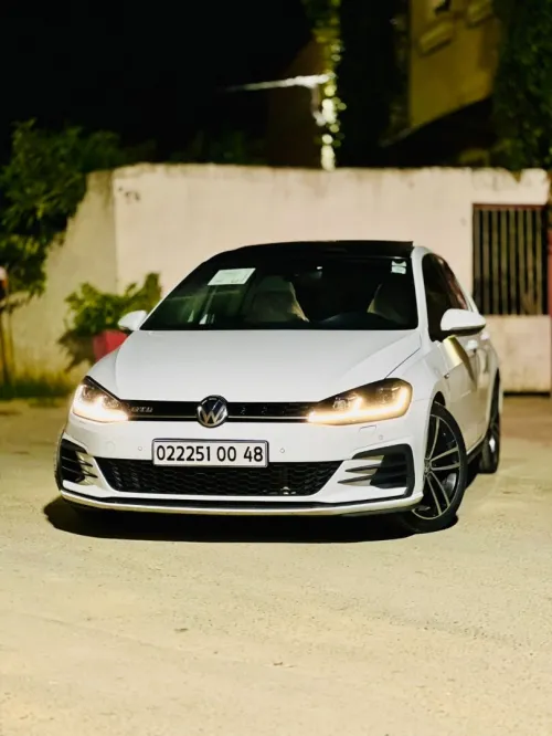 Volkswagen Golf 7 2019 GTD