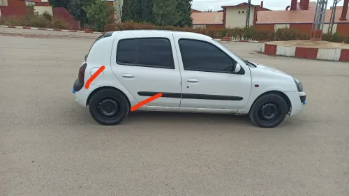 Renault Clio 2 2002 Clio 2