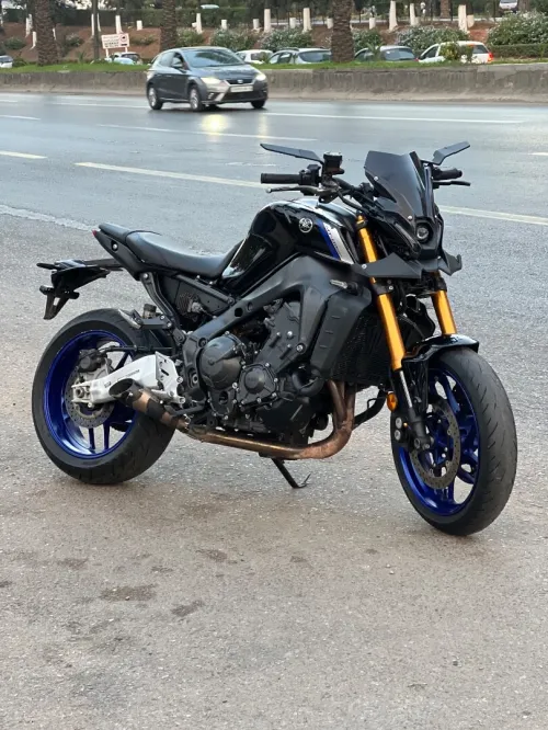 Yamaha Mt09 sp 2024