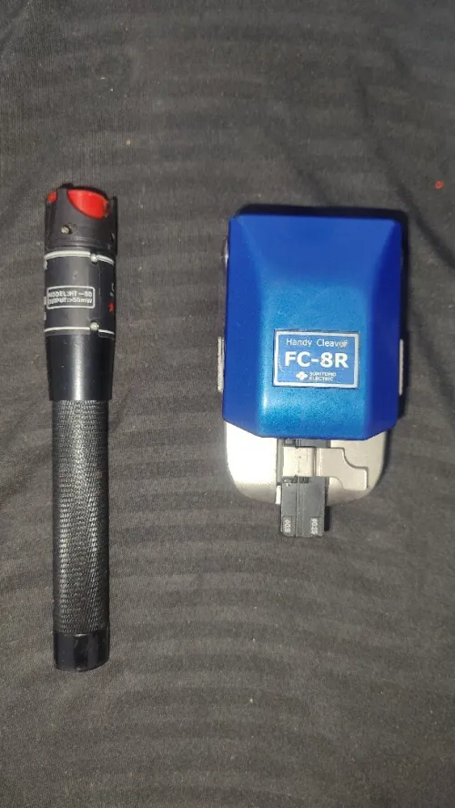 Soudeuse fibre optique 72C