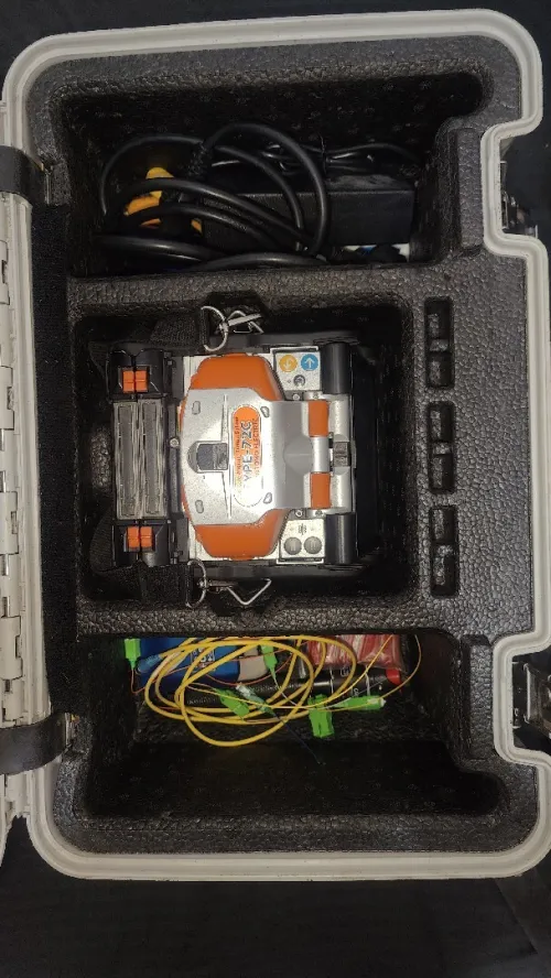 Soudeuse fibre optique 72C