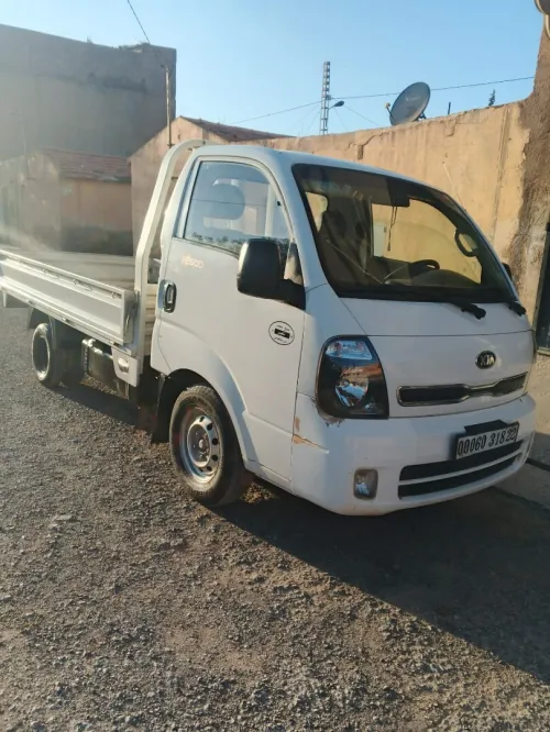 Kia K2500 2018 Conteneur