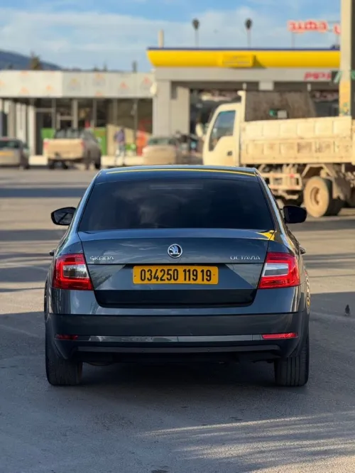 Skoda Octavia 2019 Business