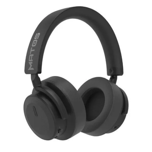 Casque Bluetooth Matos , Écouteur Sport Matos , Écouteur sans Fil Matos