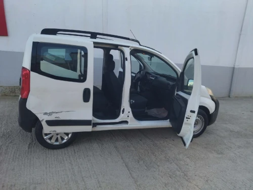 Peugeot Bipper 2015 Bipper