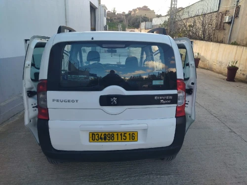 Peugeot Bipper 2015 Bipper