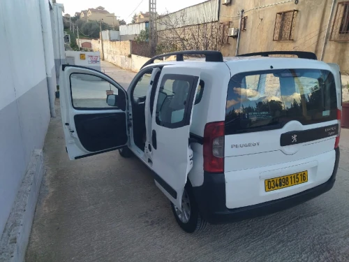 Peugeot Bipper 2015 Bipper