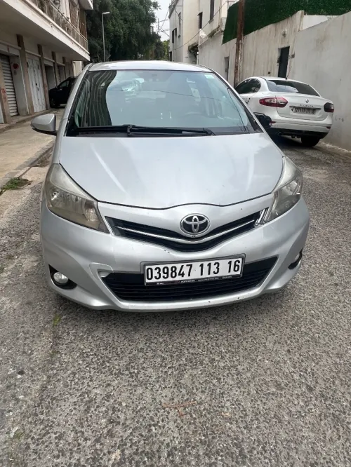 Toyota Yaris 2013 Yaris