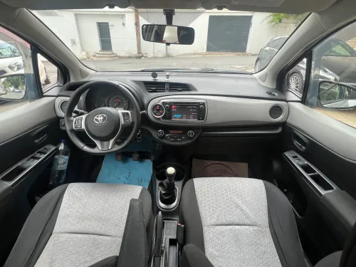 Toyota Yaris 2013 Yaris