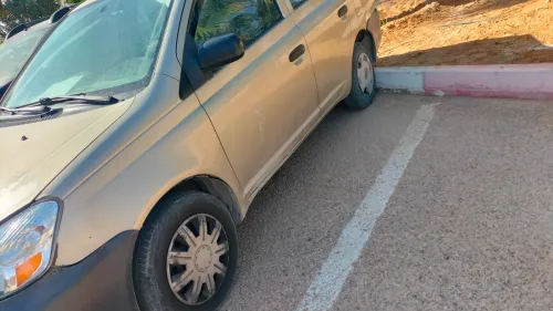 Toyota Echo 2004 Echo
