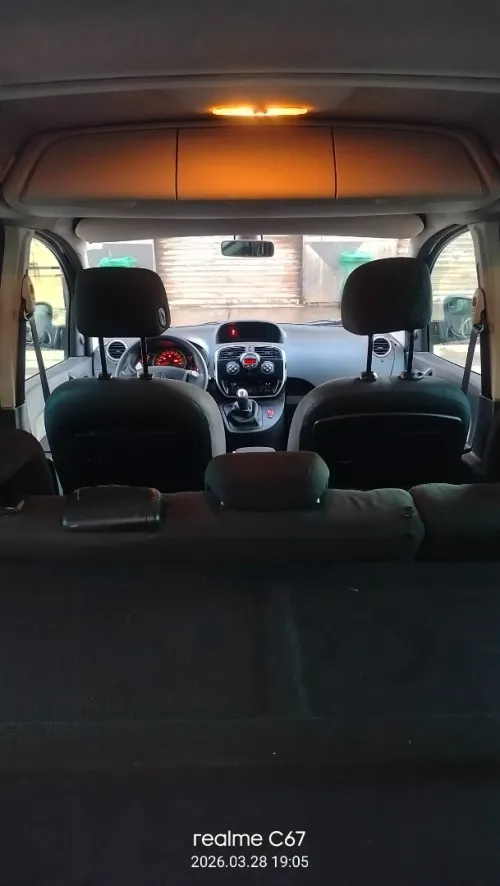 Renault Kangoo 2015 Privilége
