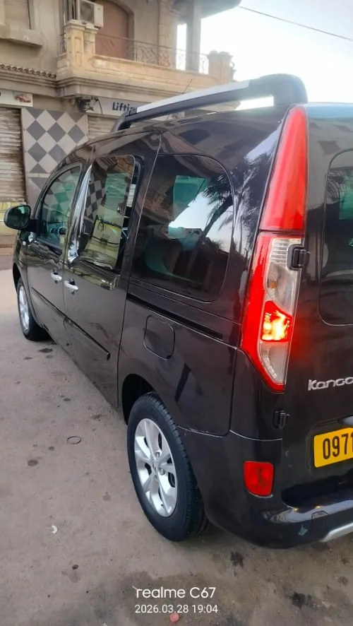 Renault Kangoo 2015 Privilége