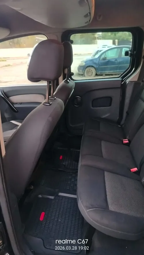 Renault Kangoo 2015 Privilége