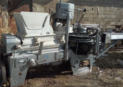 machine portionneuse