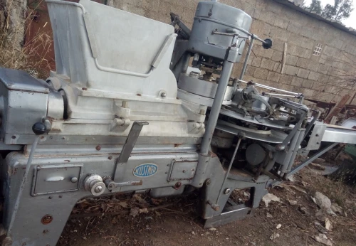 machine portionneuse