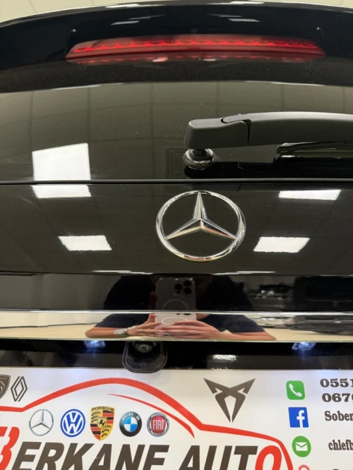 Mercedes GLE 2017 Designo