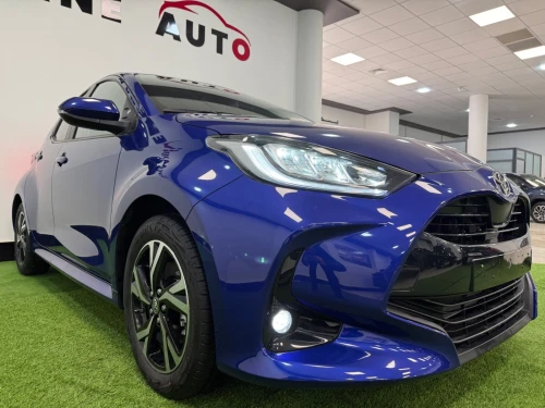 Toyota Yaris 2026 HEV
