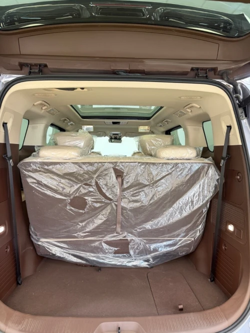 Bestune M9 2025 Luxury