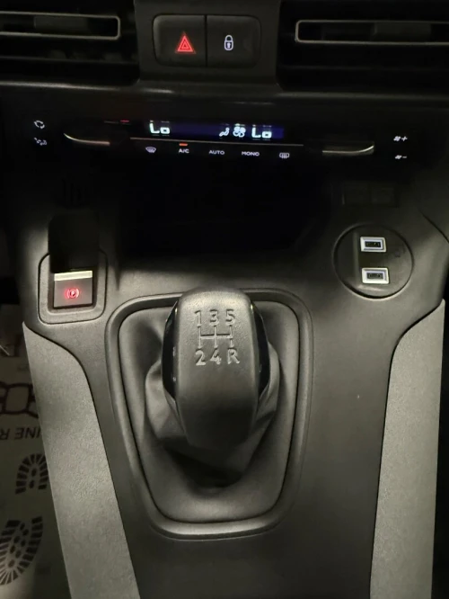 Peugeot Rifter 2026 Allure